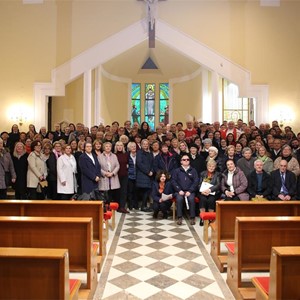 Nadbiskup Kutleša predvodio misno slavlje o spomendanu svete Cecilije